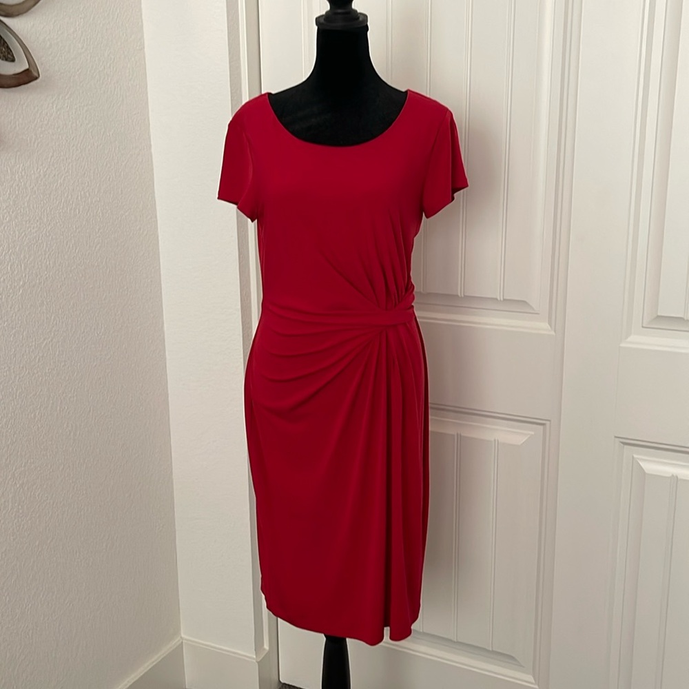 🌹Red “Wrap” Dress🌹